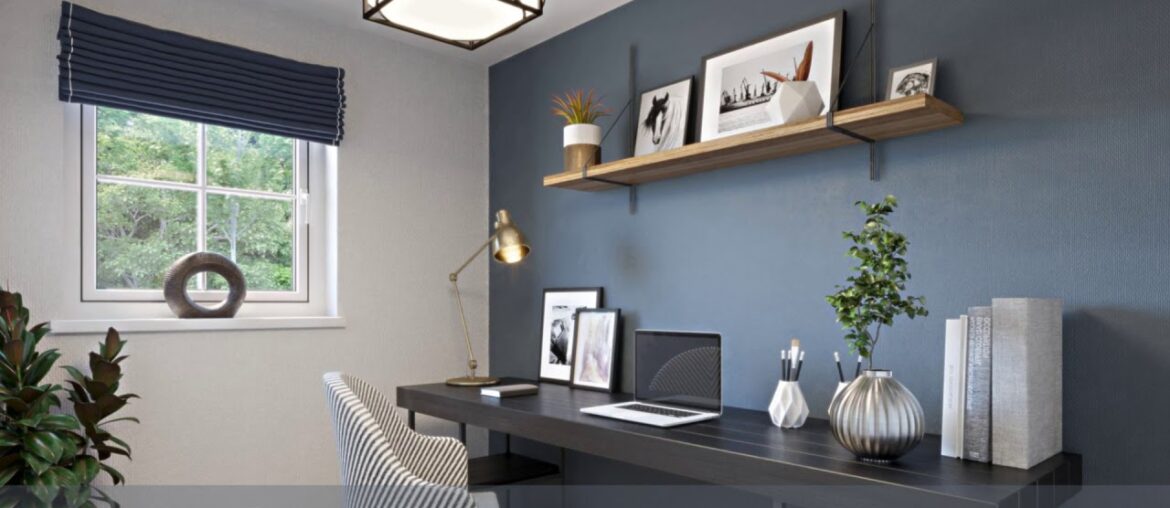 The Woodcroft by Barratt Homes