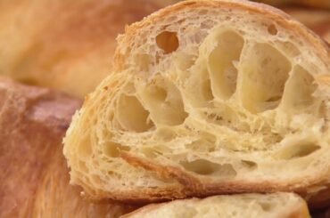Authentic Gourmet 20, 40, or 60 French Butter Croissants on QVC