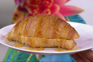 Authentic Gourmet 20, 40, or 60 French Butter Croissants on QVC