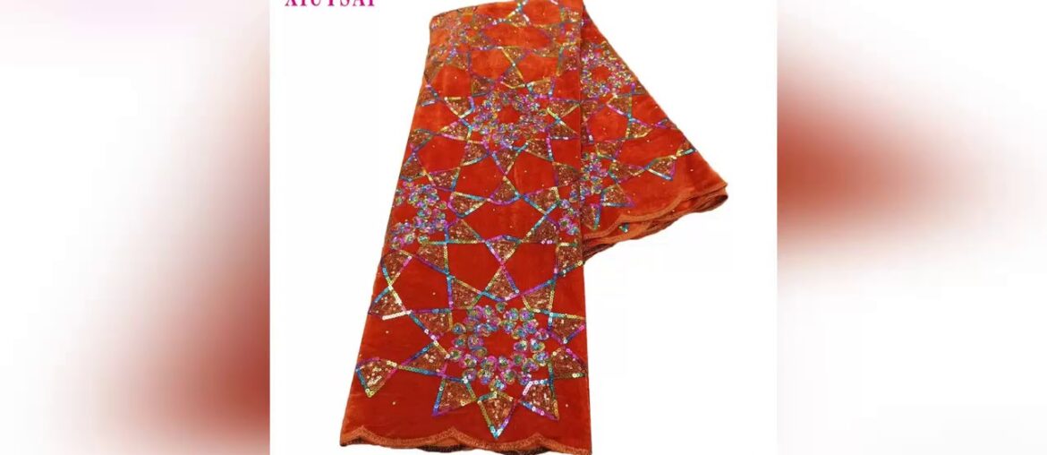 Top Sale 2020 New African Lace Fabric French Velvet Lace Fabric With Stone Embroidered 5 Yards/Piec Top Sale 2020 New African Lace Fabric French Velvet Lace Fabric With Stone Embroidered 5 Yards/Piec