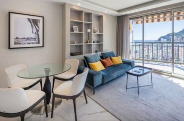 Newly Renovated Apartment For Sale in Monte Carlo Monaco