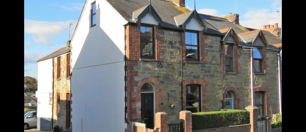 Daniell Road, Truro – A gorgeous three bedroom Victorian townhouse in a popular location… Daniell Road, Truro - A gorgeous three bedroom Victorian townhouse in a popular location...