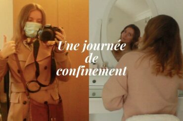 LOCKDOWN WITH ME IN FRANCE | A VLOG