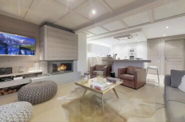 Beautiful Holiday Apartment Rental in Megeve France