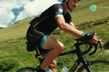 Tour de France bicycle tour with Gourmet Cycling Travel