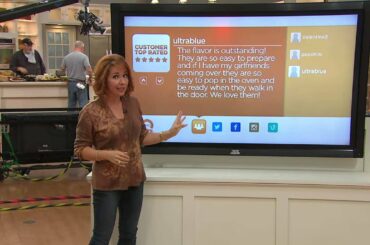 Authentic Gourmet (18) French Strawberry Croissants with Jill Bauer