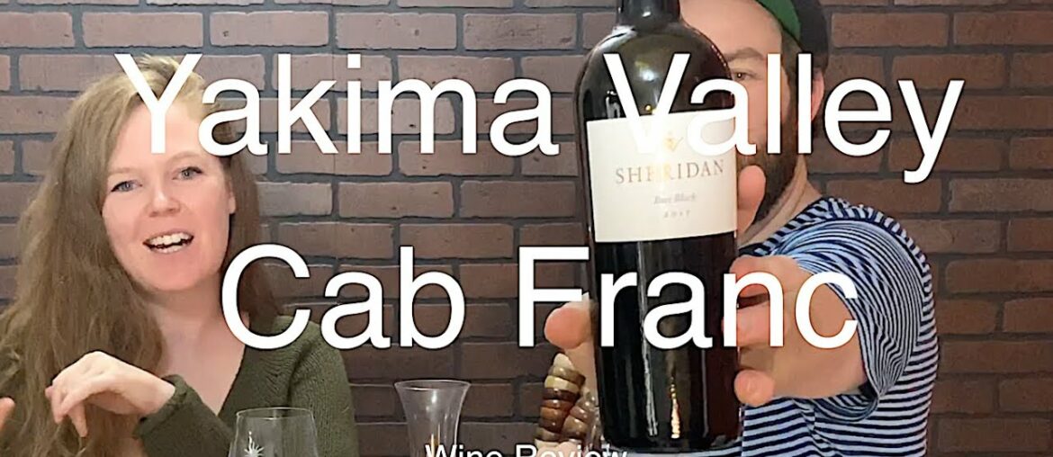 Sheridan Vineyard Cabernet Franc Boss Block Wine Review
