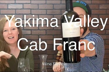 Sheridan Vineyard Cabernet Franc Boss Block Wine Review