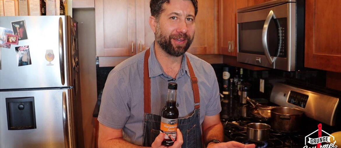 S2E3: "GOURMET FRENCH FRIES FROM THE DOLLAR TREE" | GRUNGE GOURMET