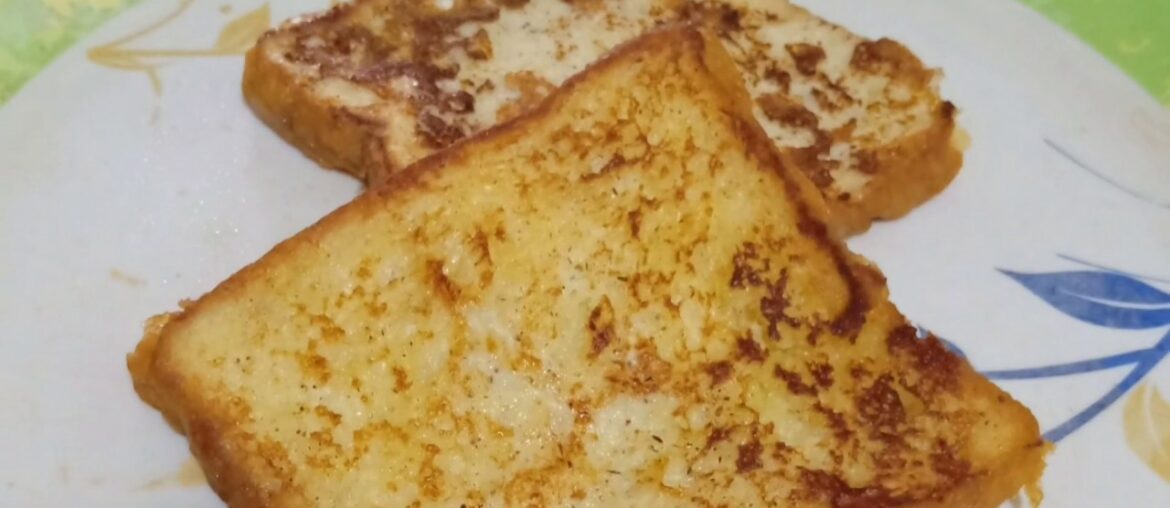 French Toast/Quick and Easy recipe