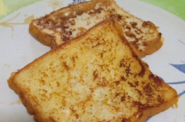 French Toast/Quick and Easy recipe