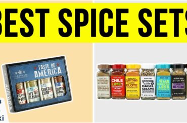 10 Best Spice Sets 2020