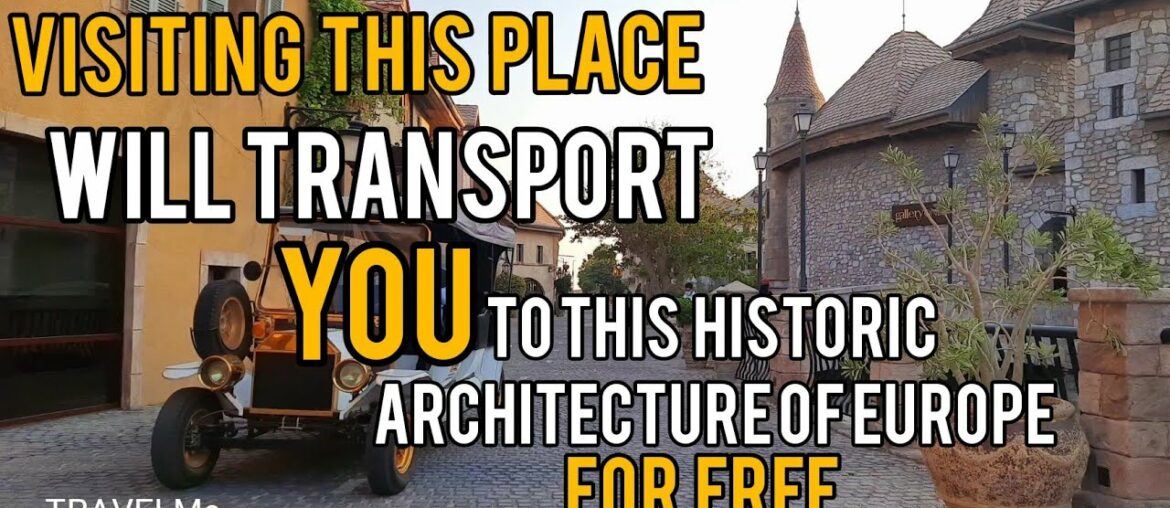 Dubai: Riverland#TRAVELMe Dubai: Riverland#TRAVELMe