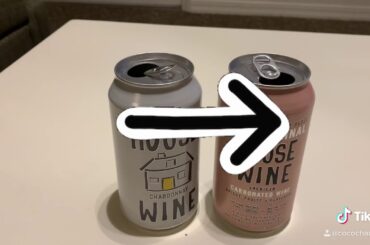 Taste Test: House Wines in a CAN!
