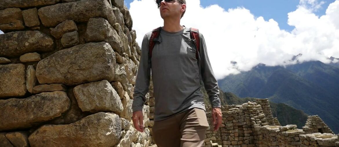 Gourmet French cuisine at the foot of Machu Picchu