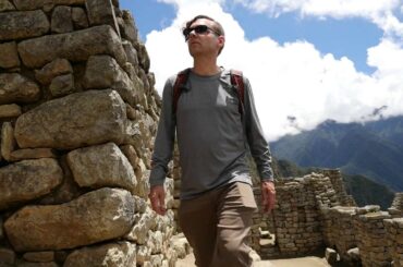 Gourmet French cuisine at the foot of Machu Picchu