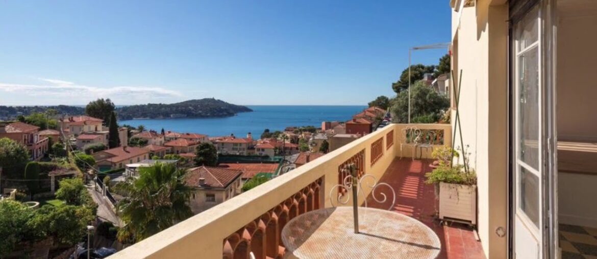 Ready For Renovation in Villefranche-sur-Mer France