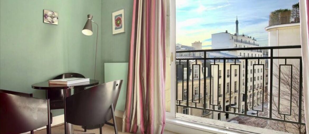Wonderful Apartment For Sale in Paris France