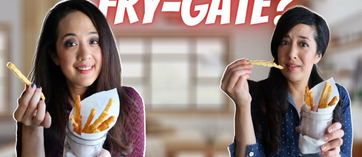 Retrying the Viral Keto French Fry and Giving an Update!