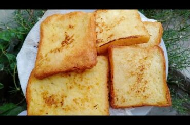 French Toast Recipe - Egg Toast - Harmain Family Foods