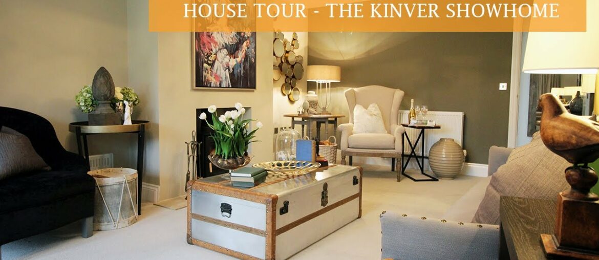 House Tour – The Kinver at Acresford Park by Walton Homes House Tour - The Kinver at Acresford Park by Walton Homes