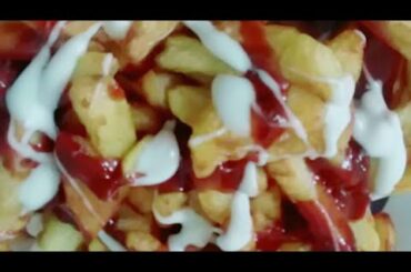 || Homemade Perfect French Fries Recipe ||