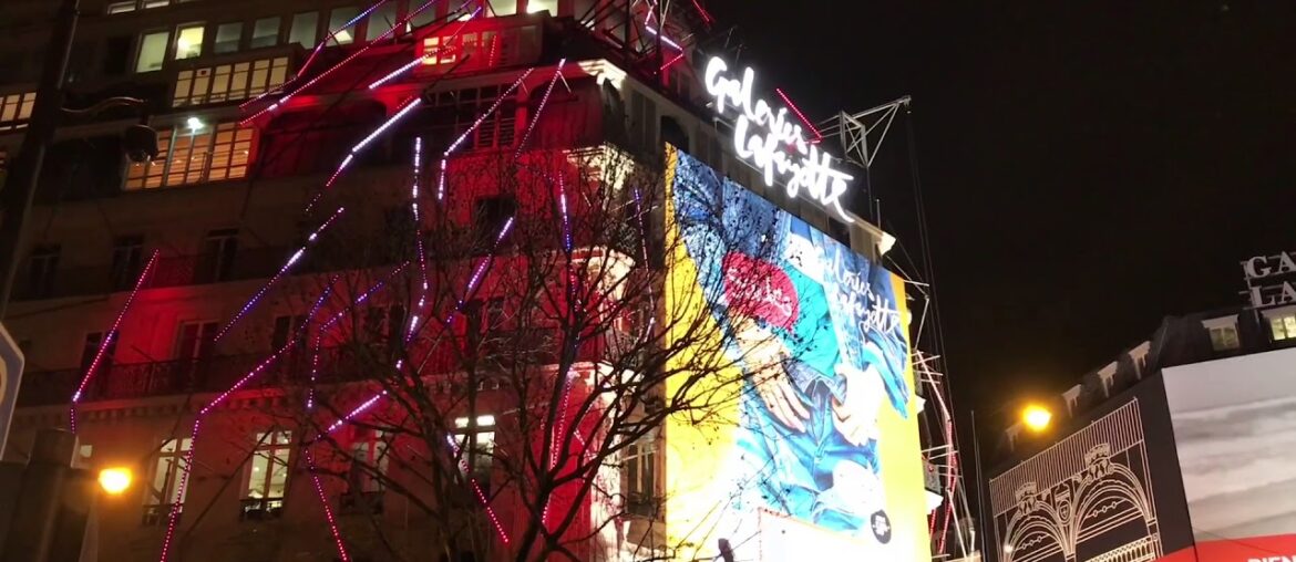 Lafayette Gourmet, Paris, France