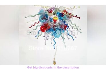 LR164 - Free Shipping Best Decor Designer French Chandelier