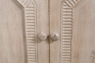 40763 - Six Diamonds Sideboard, French Grey