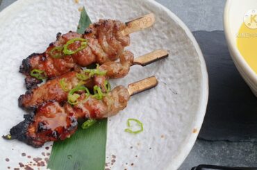 This is life @ Ce La Vi Marina Bay Sands Rooftop dining