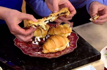 Authentic Gourmet (48) French Made Butter Croissants with Dan Wheeler