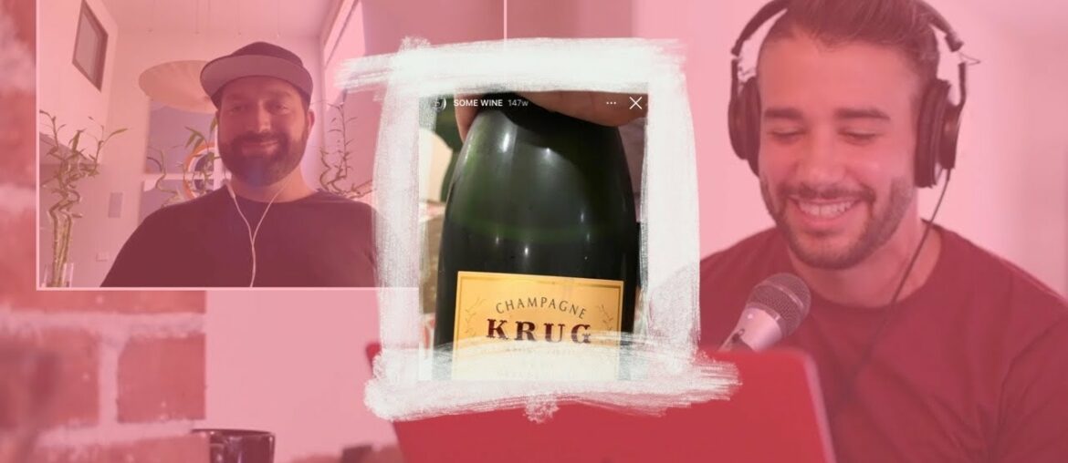 Advice for First Time Pop Up Projects + Wine Advice with Max Shapiro