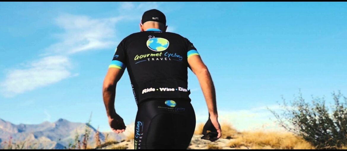 Tour de France bike tour with Gourmet Cycling Travel