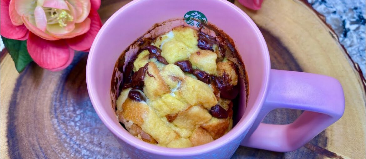 French Toast In A Mug Recipe French Toast In A Mug Recipe