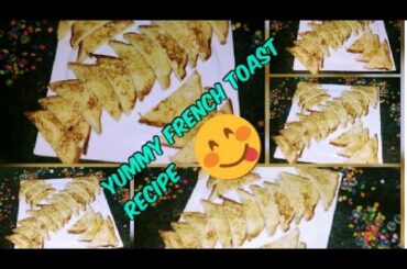 When  in a hurry make this recipe!!!!!!/French toast