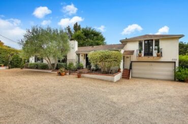 236 Hot Springs Rd Montecito, CA 93108 - Home for sale