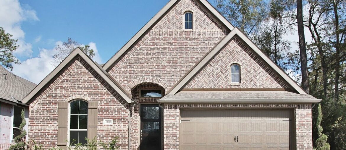 Perry Homes in The Groves – 12123 McKavett Fort Drive Perry Homes in The Groves - 12123 McKavett Fort Drive