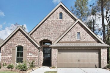 Perry Homes in The Groves - 12123 McKavett Fort Drive