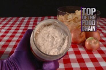 French Onion Dip Taste Test (Phantom Gourmet)