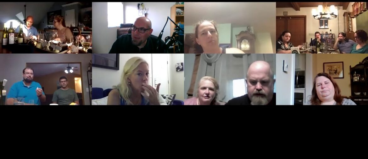 Virtual Wine Tasting 9 - Burgundy Chablis(3)