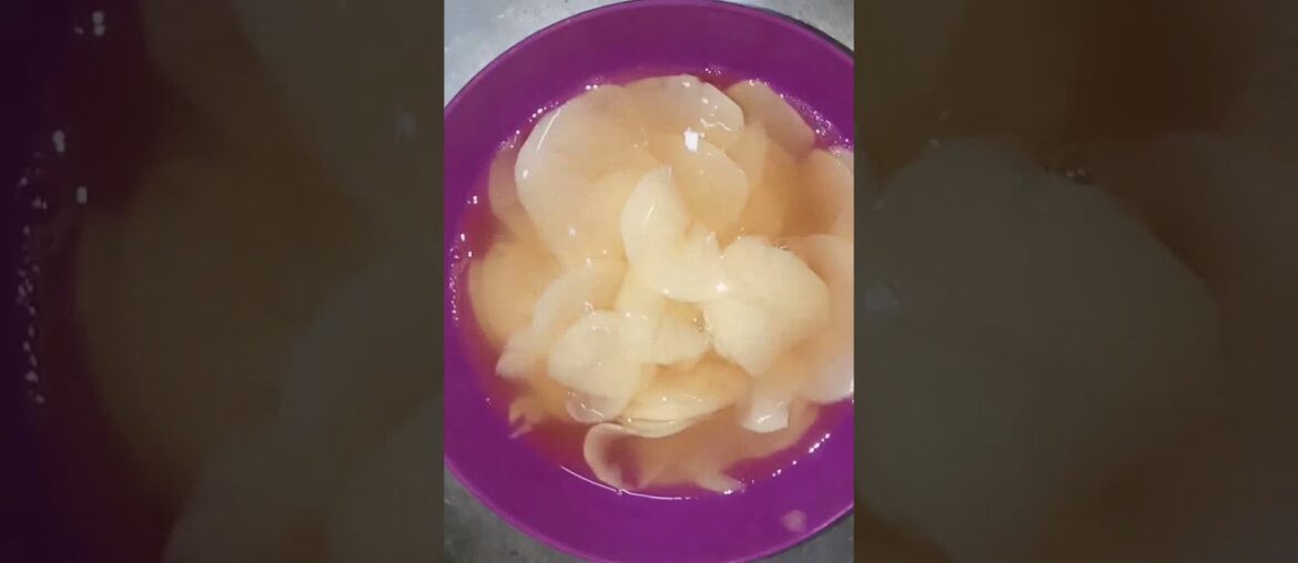 french fries and potato chips recipe in Tamil