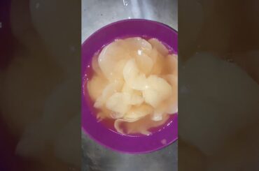 french fries and potato chips recipe in Tamil