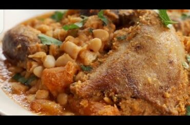French Style Cassoulet Recipe