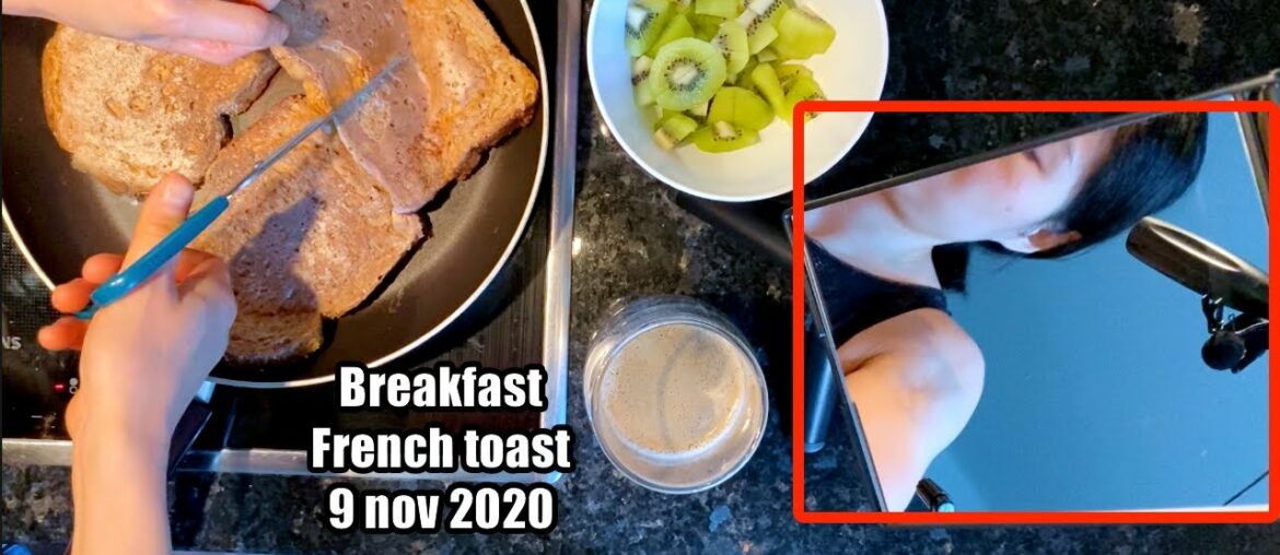 Breakfast French Toast – Greg Doucette – Anabolic Kitchen Recipe – protein – Wentelteefjes 9-11-2020 Breakfast French Toast - Greg Doucette - Anabolic Kitchen Recipe - protein - Wentelteefjes 9-11-2020