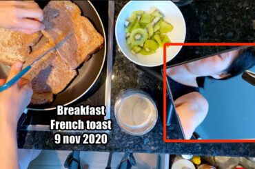 Breakfast French Toast - Greg Doucette - Anabolic Kitchen Recipe - protein - Wentelteefjes 9-11-2020