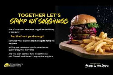 McCain -SureCrisp - Casual Dining  presentation