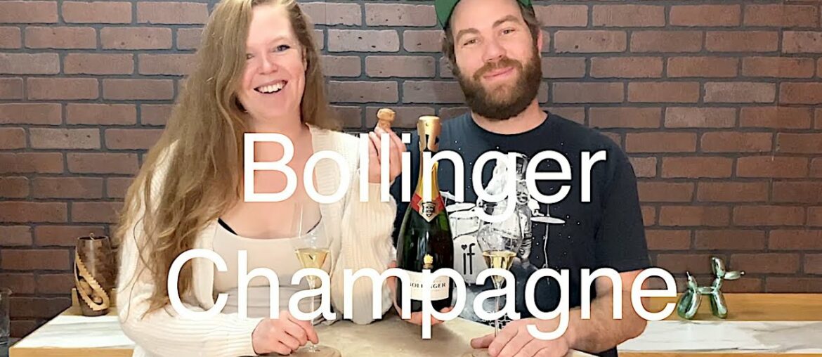 Bollinger Champagne Wine Review