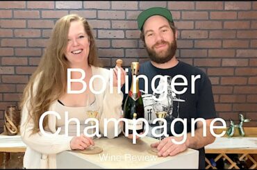 Bollinger Champagne Wine Review
