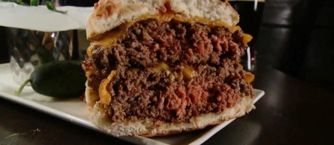 Plan B Burger Bar - Springfield, MA (Phantom Gourmet)