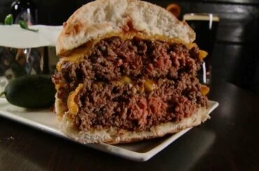 Plan B Burger Bar - Springfield, MA (Phantom Gourmet)